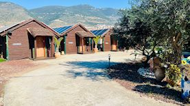 צימר בשזור, צילום: אהרון איציקזון